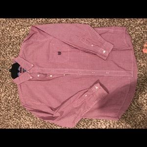 Dress button down shirt